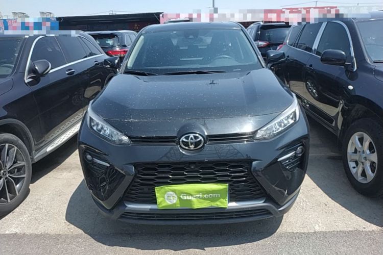 Used Toyota Wildlander 2022 2.0L CVT Two-Wheel Drive Luxury PLUS Edition Front