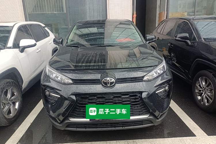 Used Toyota Wildlander 2022 2.0L CVT Two-Wheel Drive Urban Edition Front