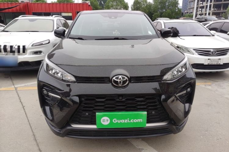 Used Toyota Wildlander 2022 2.0L CVT Two-Wheel Drive Luxury PLUS Edition Front