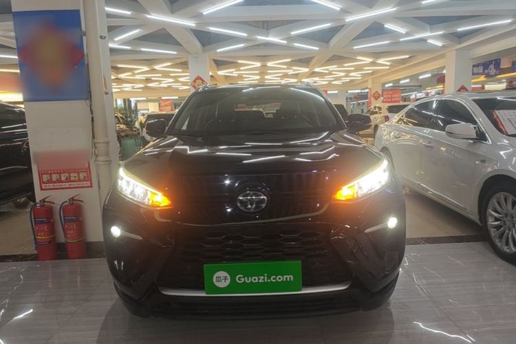 Used Toyota Wildlander 2022 Dual-Engine 2.5L E-CVT Two-Wheel Drive Luxury Edition Front