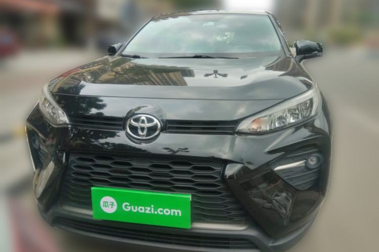 Used Toyota Wildlander 2022 2.0L CVT Two-Wheel Drive Leading Edition Front