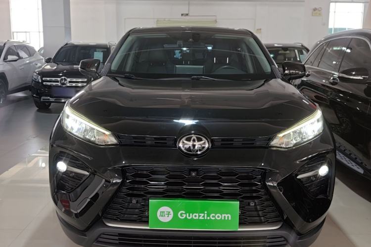 Used Toyota Wildlander 2022 2.0L CVT Two-Wheel Drive Luxury PLUS Edition Front