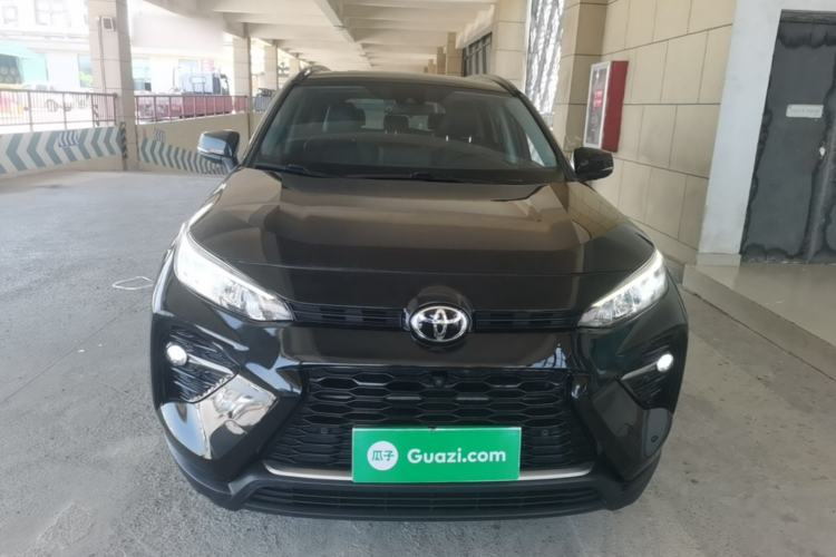 Used Toyota Wildlander 2022 2.0L CVT Two-Wheel Drive Luxury PLUS Edition Front
