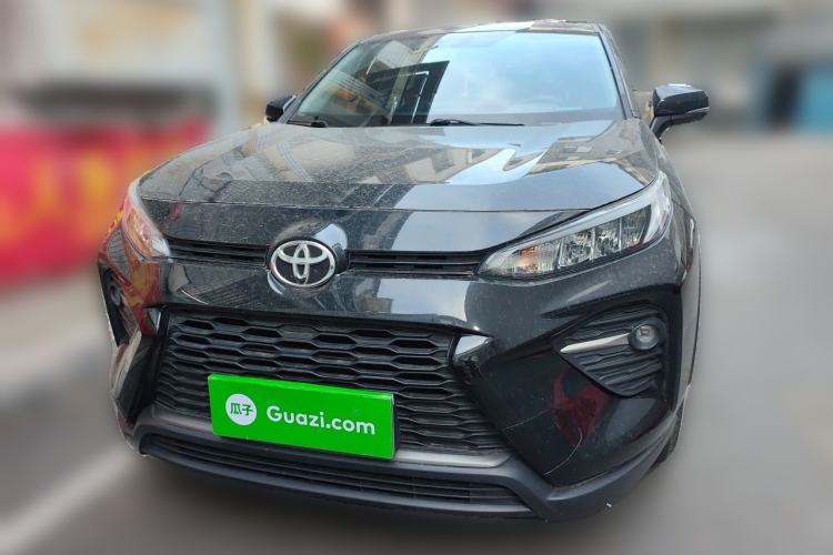Used Toyota Wildlander 2022 Updated Version 2.0L CVT Two-Wheel Drive Leading Edition Front