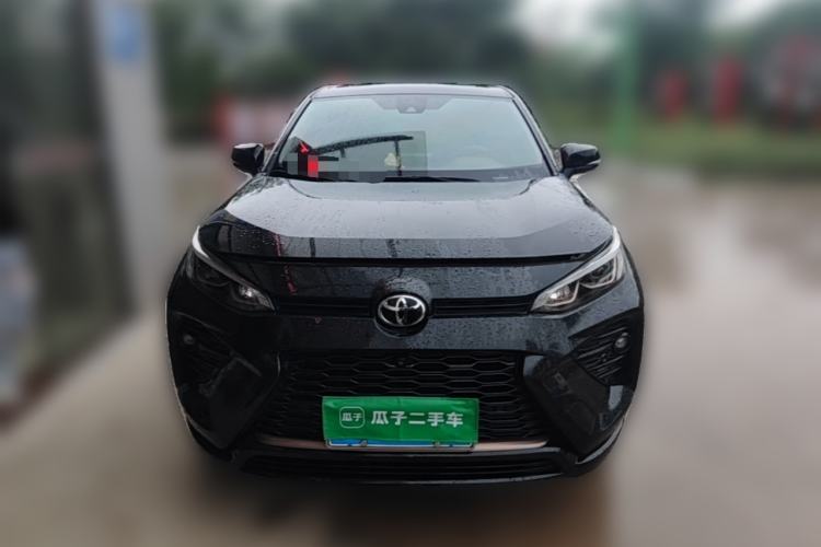 Used Toyota Wildlander 2022 2.0L CVT Two-Wheel Drive Knight Edition Front