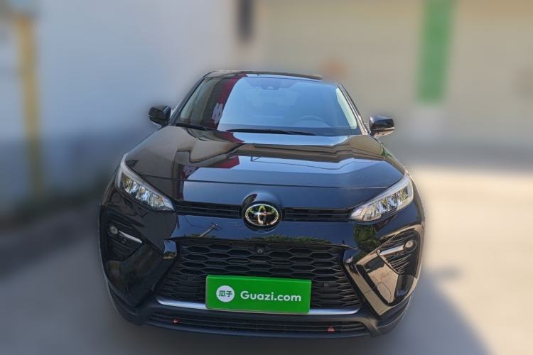 Used Toyota Wildlander 2022 2.0L CVT Two-Wheel Drive Luxury PLUS Edition Front