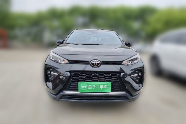 Used Toyota Wildlander 2022 2.0L CVT Two-Wheel Drive Prestige Edition Front
