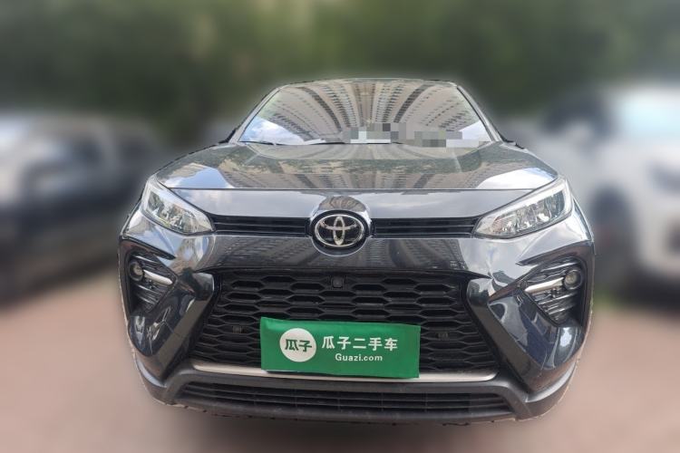 Used Toyota Wildlander 2022 2.0L CVT 4x4 Luxury PLUS Edition Front