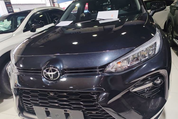 Used Toyota Wildlander 2022 2.0L CVT Two-Wheel Drive Luxury PLUS Edition Front