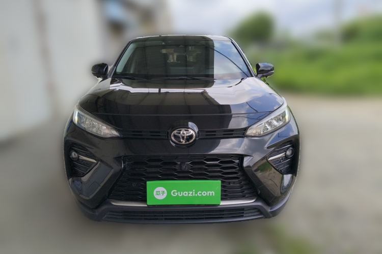 Used Toyota Wildlander 2022 2.0L CVT Two-Wheel Drive Luxury Edition Front