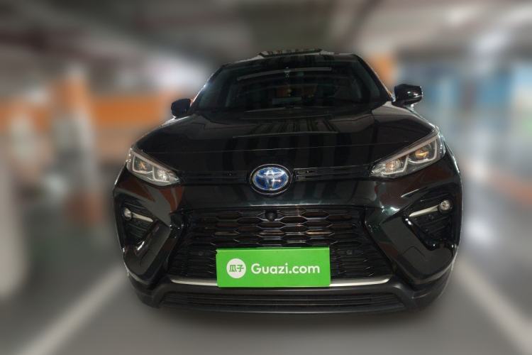 Used Toyota Wildlander 2022 Dual-Engine 2.5L E-CVT Two-Wheel Drive Prestige Edition Front