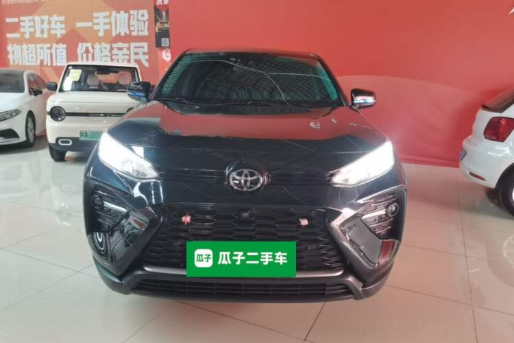 Used Toyota Wildlander 2022 2.0L CVT Two-Wheel Drive Luxury PLUS Edition Front