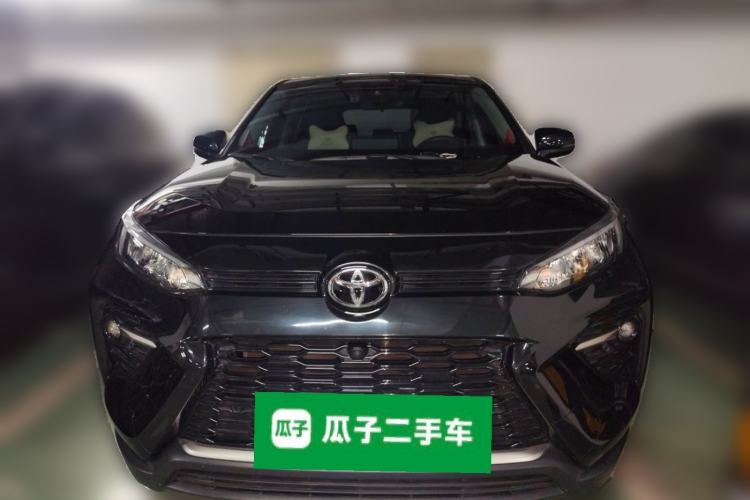 Used Toyota Wildlander 2022 2.0L CVT Two-Wheel Drive Luxury PLUS Edition Front