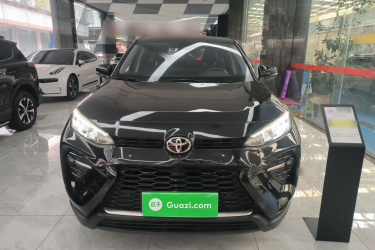 Used Toyota Wildlander 2022 2.0L CVT Two-Wheel Drive Luxury Edition Front