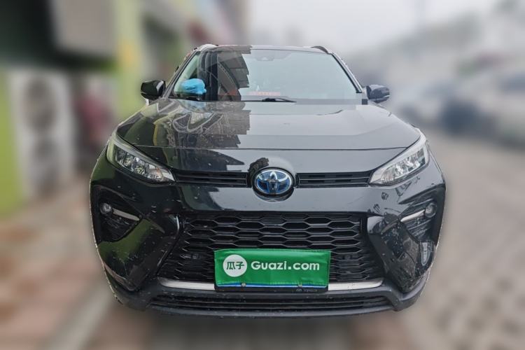 Used Toyota Wildlander 2022 Dual-Engine 2.5L E-CVT Two-Wheel Drive Luxury Edition Front