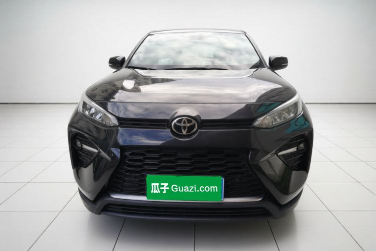 Used Toyota Wildlander 2022 2.0L CVT Two-Wheel Drive Urban Edition Front