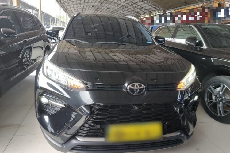 Used Toyota Wildlander 2022 2.0L CVT Two-Wheel Drive Luxury PLUS Edition Front