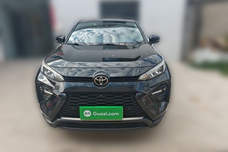 Used Toyota Wildlander 2022 2.0L CVT Two-Wheel Drive Luxury PLUS Edition Front
