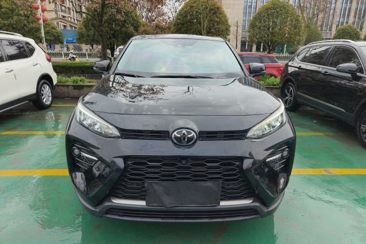Used Toyota Wildlander 2022 2.0L CVT Two-Wheel Drive Luxury PLUS Edition Front