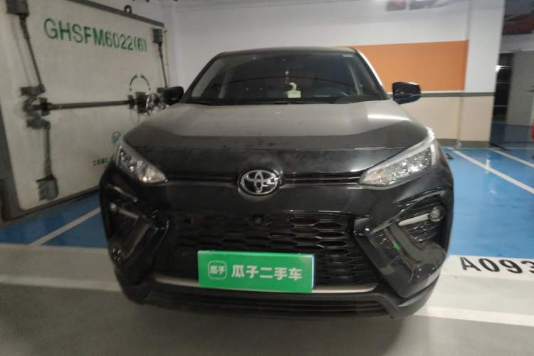 Used Toyota Wildlander 2022 2.0L CVT Two-Wheel Drive Luxury PLUS Edition Front