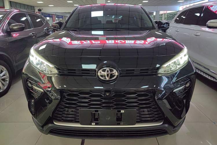 Used Toyota Wildlander 2022 2.0L CVT Two-Wheel Drive Luxury PLUS Edition Front