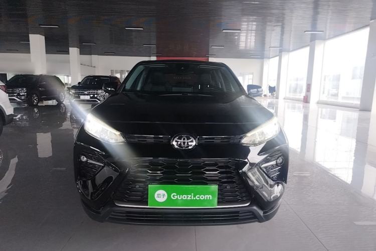 Used Toyota Wildlander 2022 2.0L CVT Two-Wheel Drive Luxury Edition Front