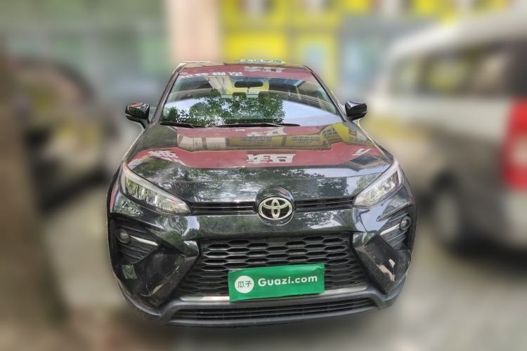 Used Toyota Wildlander 2022 2.0L CVT Two-Wheel Drive Leading Edition Front