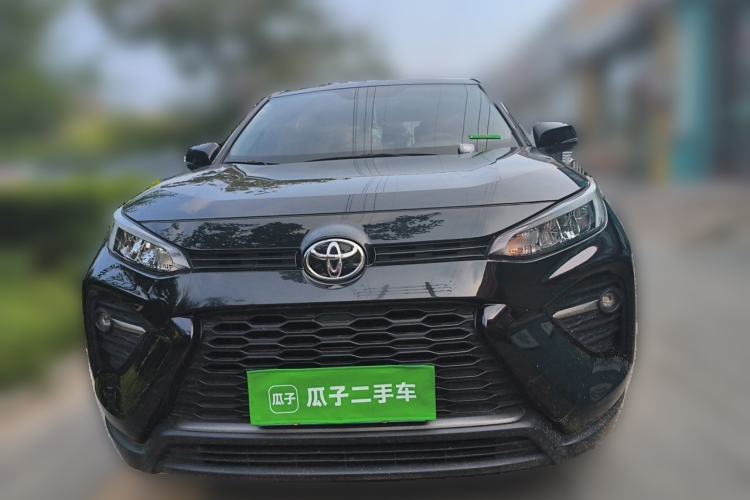 Used Toyota Wildlander 2022 2.0L CVT Two-Wheel Drive Leading Edition Front
