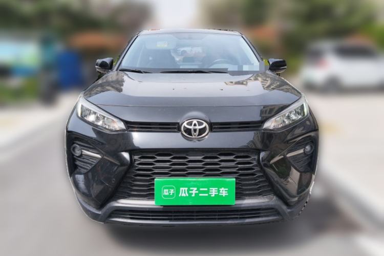 Used Toyota Wildlander 2022 Updated Version 2.0L CVT Two-Wheel Drive Leading Edition Front