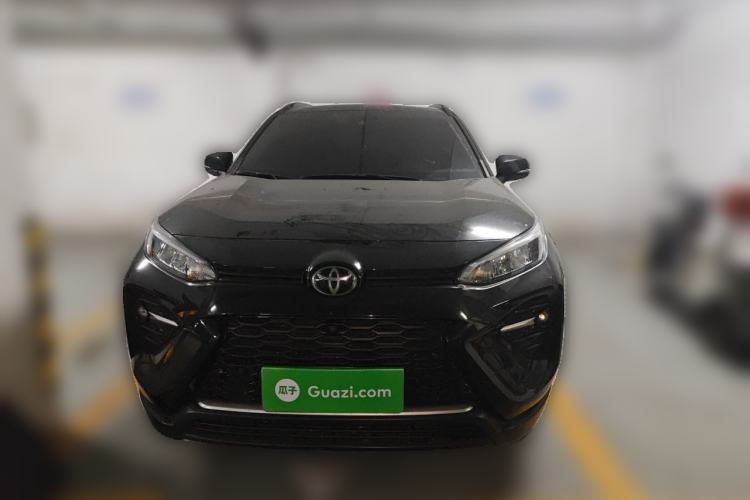 Used Toyota Wildlander 2022 2.0L CVT Two-Wheel Drive Luxury PLUS Edition Front