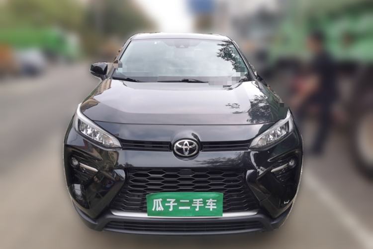 Used Toyota Wildlander 2022 2.0L CVT Two-Wheel Drive Luxury Edition Front