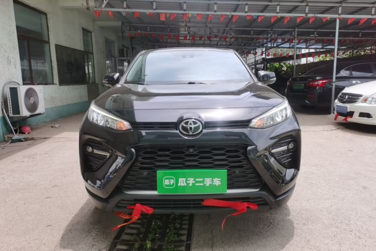 Used Toyota Wildlander 2022 2.0L CVT Two-Wheel Drive Luxury PLUS Edition Front