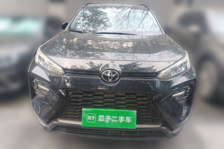 Used Toyota Wildlander 2022 2.0L CVT Two-Wheel Drive Luxury Edition Front
