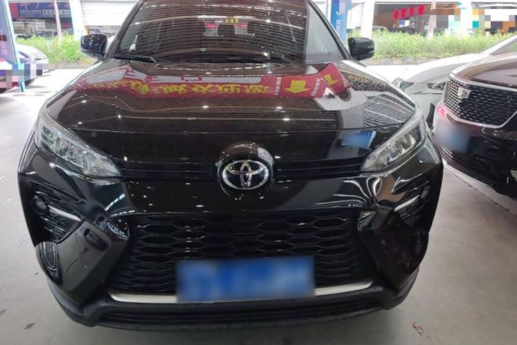 Used Toyota Wildlander 2022 2.0L CVT Two-Wheel Drive Luxury Edition Front