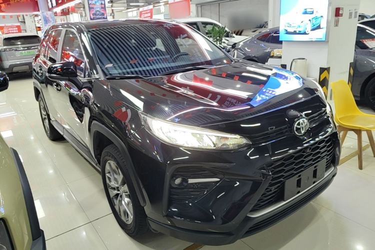 Used Toyota Wildlander 2022 2.0L CVT Two-Wheel Drive Luxury PLUS Edition Front Right 45 Deg