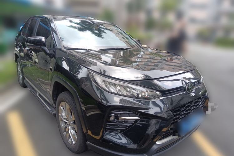 Used Toyota Wildlander 2022 2.0L CVT Two-Wheel Drive Luxury PLUS Edition Front Right 45 Deg