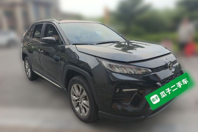 Used Toyota Wildlander 2022 2.0L CVT Two-Wheel Drive Luxury PLUS Edition Front Right 45 Deg