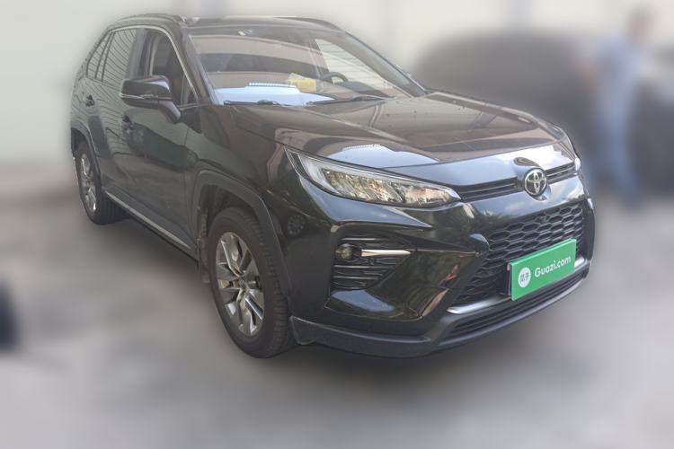 Used Toyota Wildlander 2022 2.0L CVT Two-Wheel Drive Luxury PLUS Edition Front Right 45 Deg