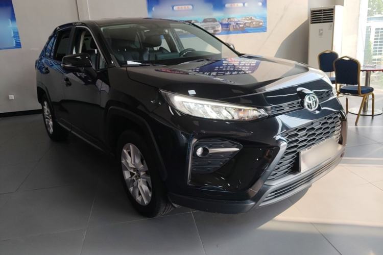 Used Toyota Wildlander 2022 Updated Version 2.0L CVT Two-Wheel Drive Leading Edition Front Right 45 Deg