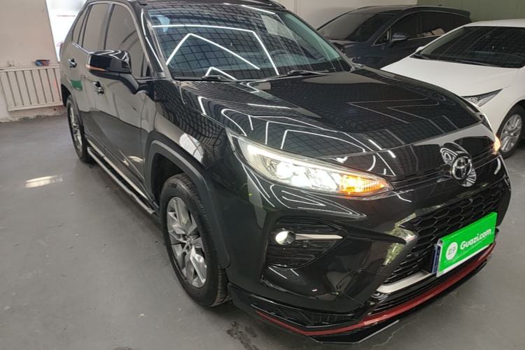 Used Toyota Wildlander 2022 2.0L CVT Two-Wheel Drive Luxury Edition Front Right 45 Deg