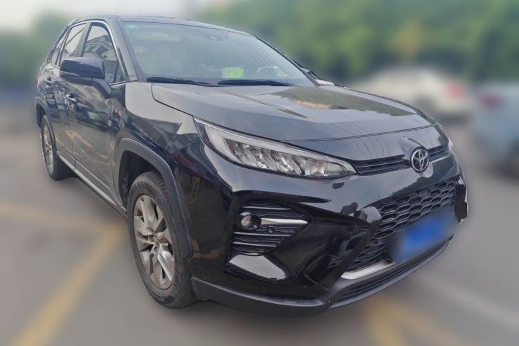 Used Toyota Wildlander 2022 2.0L CVT Two-Wheel Drive Luxury Edition Front Right 45 Deg