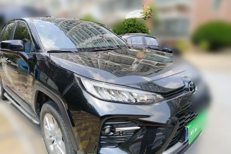 Used Toyota Wildlander 2022 Updated Version 2.0L CVT Two-Wheel Drive Leading Edition Front Right 45 Deg