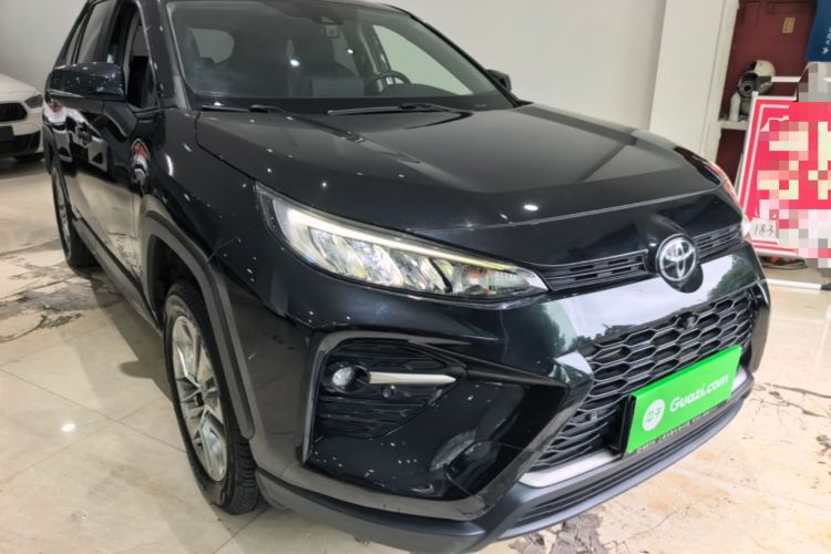 Used Toyota Wildlander 2022 2.0L CVT Two-Wheel Drive Luxury PLUS Edition Front Right 45 Deg