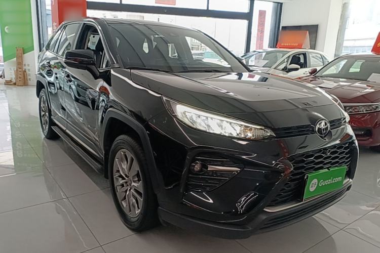 Used Toyota Wildlander 2022 2.0L CVT Two-Wheel Drive Luxury PLUS Edition Front Right 45 Deg