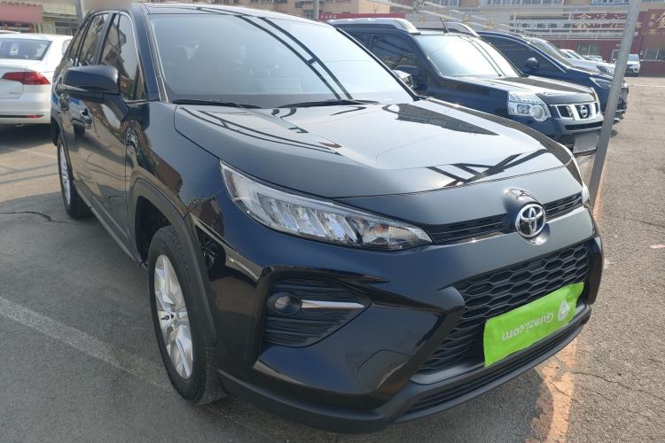 Used Toyota Wildlander 2022 Updated Version 2.0L CVT Two-Wheel Drive Leading Edition Front Right 45 Deg