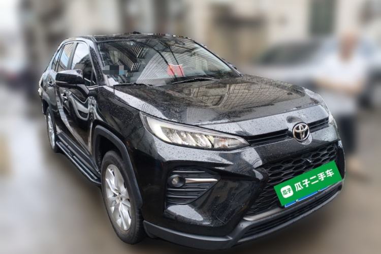 Used Toyota Wildlander 2022 Updated Version 2.0L CVT Two-Wheel Drive Leading Edition Front Right 45 Deg