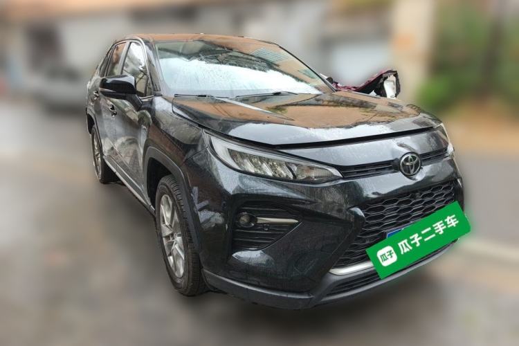 Used Toyota Wildlander 2022 2.0L CVT Two-Wheel Drive Luxury PLUS Edition Front Right 45 Deg