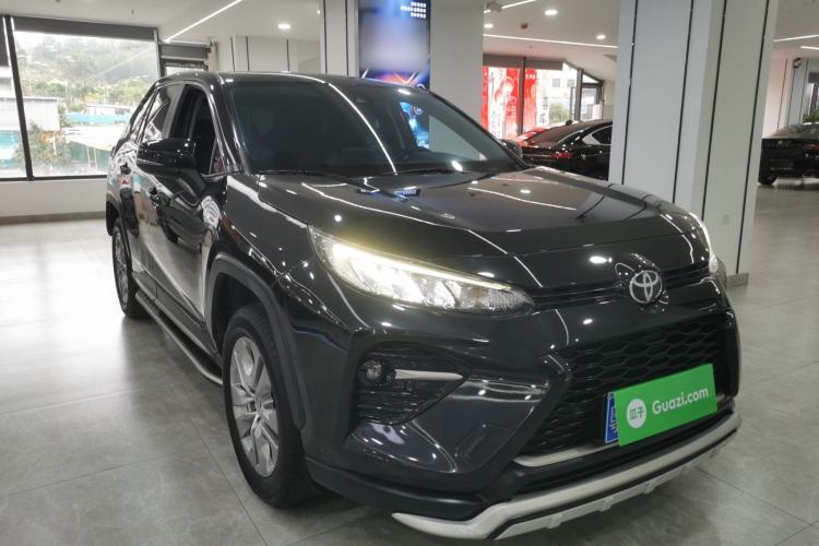 Used Toyota Wildlander 2022 2.0L CVT Two-Wheel Drive Luxury Edition Front Right 45 Deg