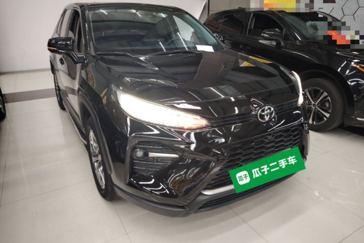 Used Toyota Wildlander 2022 2.0L CVT Two-Wheel Drive Luxury PLUS Edition Front Right 45 Deg