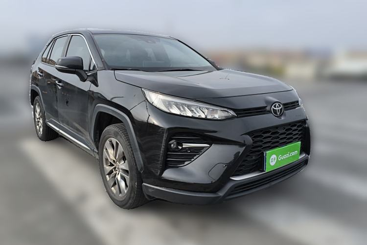 Used Toyota Wildlander 2022 2.0L CVT Two-Wheel Drive Luxury Edition Front Right 45 Deg